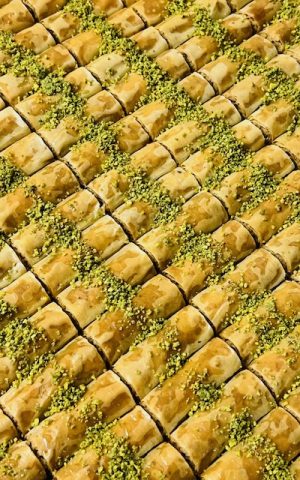 Baklava-Borma
