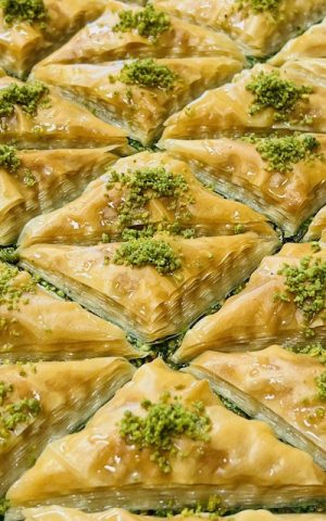 Baklava Triangle