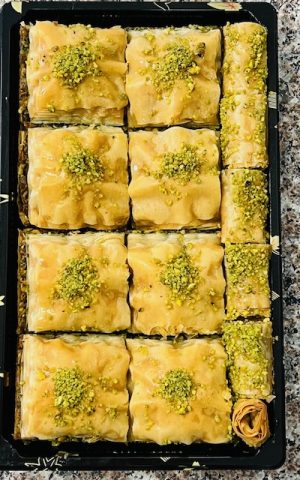 Baklava Assortment