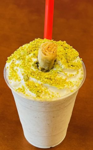 Baklava Shake