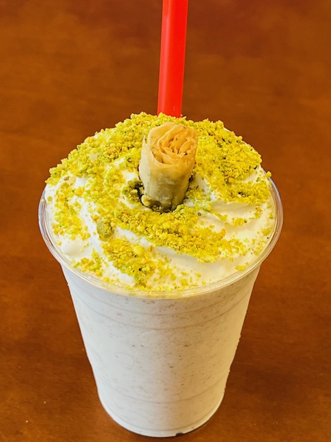 Baklava Shake